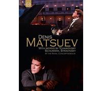 Denis Matsuev - Piano recital at the Royal Concertgebouw (DVD) Denis Matsuev