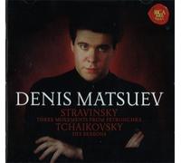 Denis Matsuev. Stravinsky: Three Movements from Petrouchka; Tchaikovsky: The Seasons