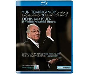 Denis Matsuev - Yuri Temirkanov Conducts Rachmaninov
