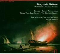 Denis Menier Works for Children's Voices (CD) Album