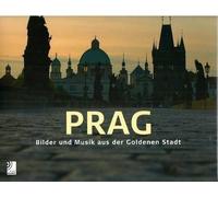 Denis O'Regan Prague: with Music from the City (Mixed Media Product)