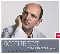 PASCAL, DENIS - PIANO SONATAS