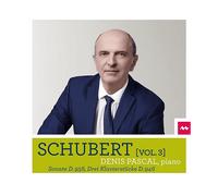 - Denis Pascal - Schubert Volume 3 (CD) - CD