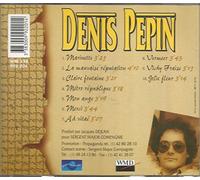 denis pepin - la mauvaise réputation