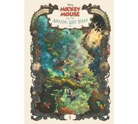 Denis-Pierre Fi Walt Disney's Mickey Mouse and the Amazing Lo (Copertina rigida)