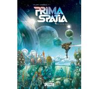 Denis-Pierre Filippi Silvio Camb Prima Spatia. Band 2: Die J (Copertina rigida)