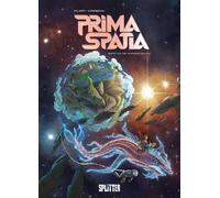 Denis-Pierre Filippi Silvio Prima Spatia. Band 3: Die Aufer (Copertina rigida)