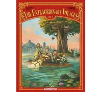 The Extraordinary Voyages 1