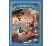 Denis-Pierre Filippi The Extraordinary Voyages Vol. 2 (Copertina rigida)