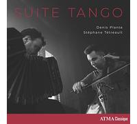 Plante,Denis - Suite Tango-6 Suiten Für Bandoneon und Cello