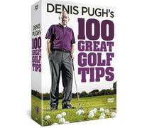 Denis Pugh - 100 Great Golf Tips [DVD]