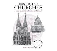 Denis R. McNamara How to Read Churches (Tascabile) How to Read
