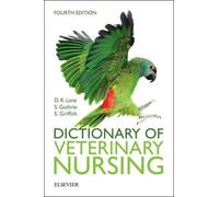 Denis Richard Lane Sue Guthrie Sian Gri Dictionary of Veterinary Nu (Tascabile)