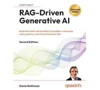 Denis Rothman RAG-Driven Generative AI (Tascabile)