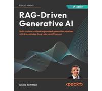 Denis Rothman RAG-Driven Generative AI (Tascabile)