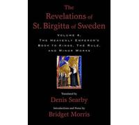 Denis Searby The Revelations of St. Birgitta of Sweden, Volum (Copertina rigida)