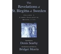 Denis Searby The Revelations of St. Birgitta of Sweden: Volum (Copertina rigida)