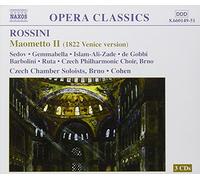 Denis Sedov - Maometto Ii (1822 Venice..)