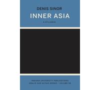 Denis Sinor Inner Asia (Tascabile)