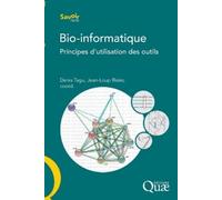 Denis Tagu Jean-Loup Risler Bio-informatique (Tascabile)