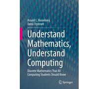 Denis Trystram Arnold L. Understand Mathematics, Understand (Copertina rigida)