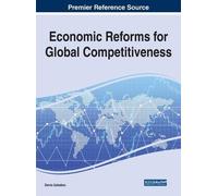 Denis Ushakov Economic Reforms for Global Competitiveness (Copertina rigida)