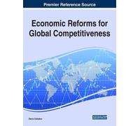 Denis Ushakov Economic Reforms for Global Competitiveness (Copertina rigida)