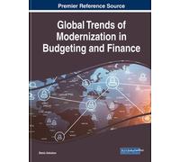 Denis Ushakov Global Trends of Modernization in Budgeting and (Copertina rigida)