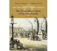 Denis Vaugeois The First Jews in North America (Tascabile)