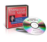 Denis Waitley Empires of the Mind (CD)