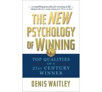 Denis Waitley The New Psychology of Winning (Copertina rigida)