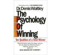 La psicologia della vittoria – Dieci qualità di un vincitore totale – Berkley