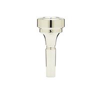 DENIS WICK - 5881-4.5, Bocchino Cornetta Classic Silver Plated, Tazza Profonda 16.4 mm, Suono Ricco E Morbido, Alta Risposta, Facilità Note Acute