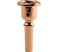 DENIS WICK Bocchino a corno Heritage placcato oro S (ADW 3181GS)