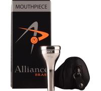 DENIS WICK Bocchino Cornet Alliance Signature Richard Marshall placcato argento 1A (ADW WFM-RM1A)