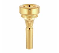 Denis Wick bocchino cornetta 4881 Classic gold plated 4BW