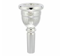 Denis Wick bocchino eufonio penna larga 5880E Ultra Steven Mead Argentato SM3U