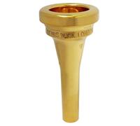 Denis Wick bocchino eufonio penna media 4880E Steaven Mead gold plated SM4M