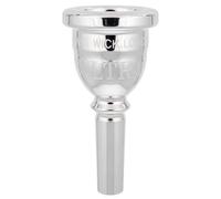 Denis Wick bocchino eufonio penna media 5880E Ultra Steaven Mead Argentato SM5MU