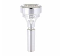 Denis Wick bocchino flicorno soprano penna larga 5884 Classic Argentato 3FL