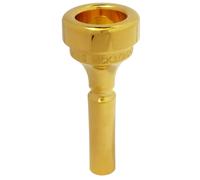 Denis Wick bocchino flicorno soprano penna stretta 4884 Classic gold plated 3F