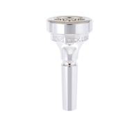 Denis Wick bocchino flicorno soprano penna stretta 5884 Classic Argentato 2F
