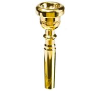 Denis Wick bocchino tromba 4182A American Classic gold plated 1 1/4C