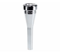 Denis Wick bocchino tromba 6882 Heavy Top Argentato 4X