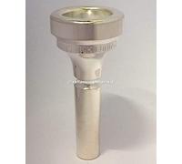 Denis Wick bocchino trombone penna larga 5880 Classic Argentato 5ABL