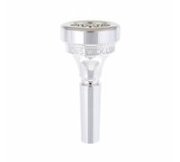 Denis Wick bocchino trombone penna larga 5880 Classic Argentato 9BL