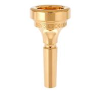 Denis Wick bocchino trombone penna stretta 4880 Classic gold plated 9BS