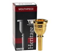 Denis Wick DW4880E-SM3X Ultra Steven Mead Euphonium Bocchino