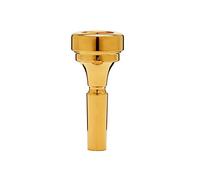 Denis Wick DW4884-SFL Bocchino Flugelhorn placcato oro