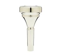 Denis Wick DW5286 - 2 x L argento classico tuba bocchino
